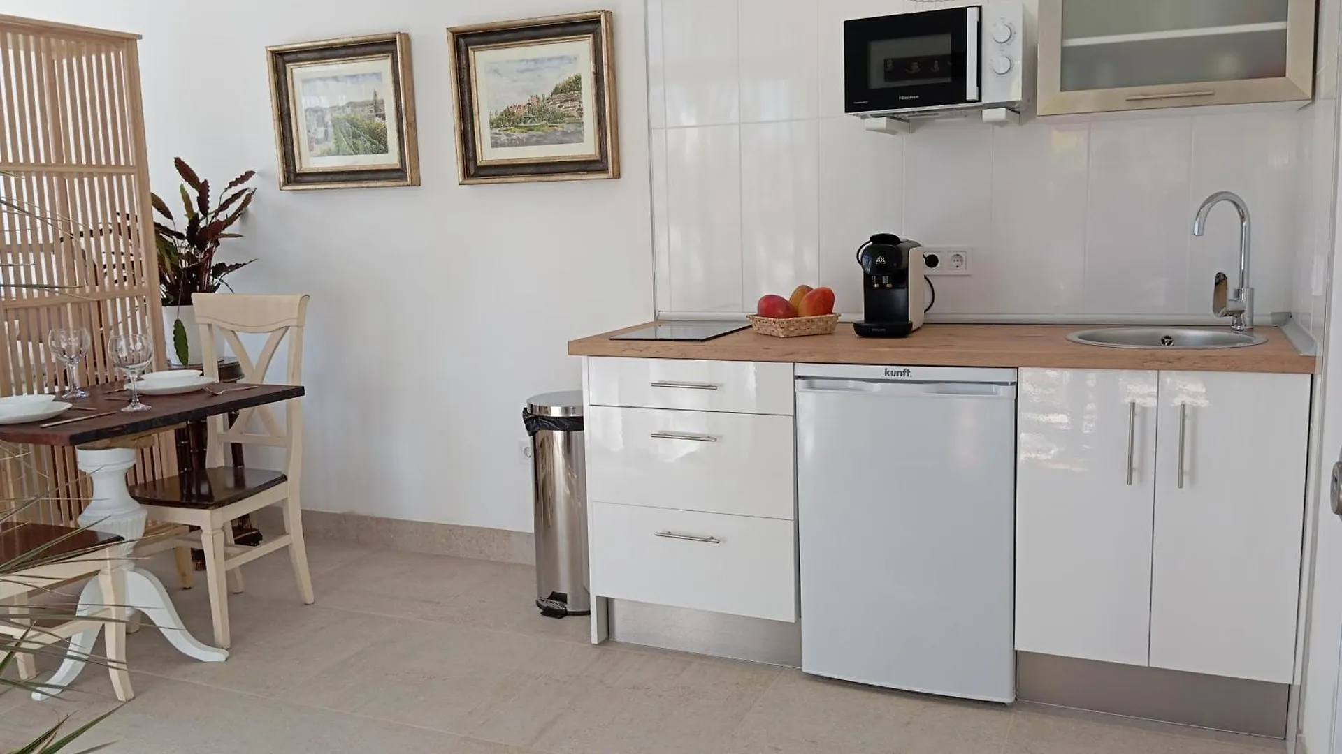 Habitaciones En Casa Miguel Caleta De Velez