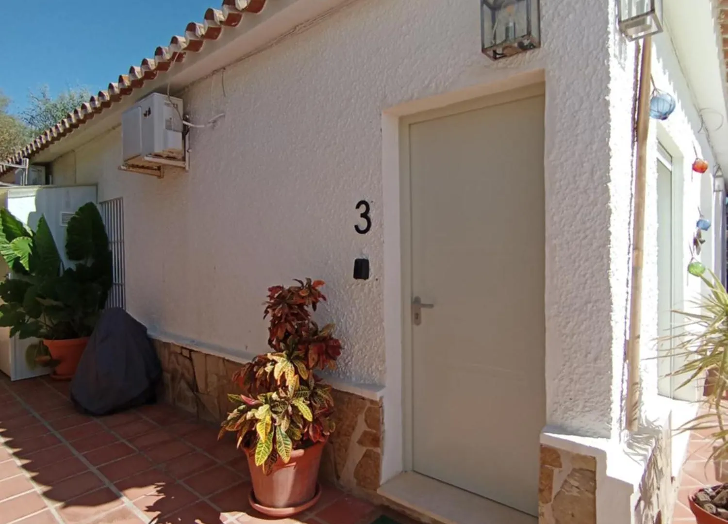 Appartement Habitaciones En Casa Miguel Caleta De Velez Spanje